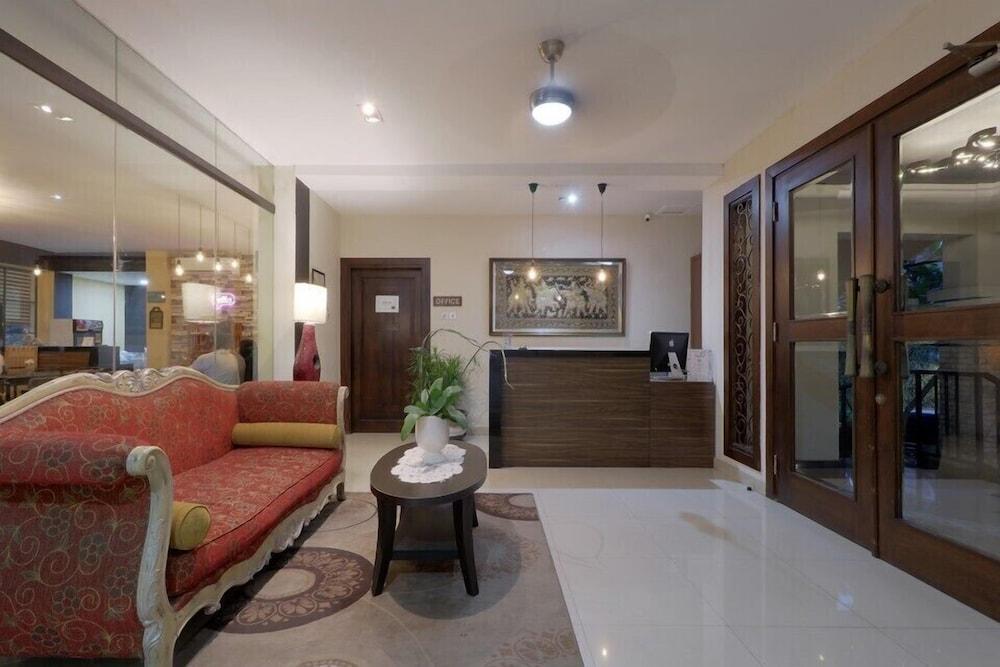 فندق أجنحة موتيارا جاكرتا المظهر الخارجي الصورة